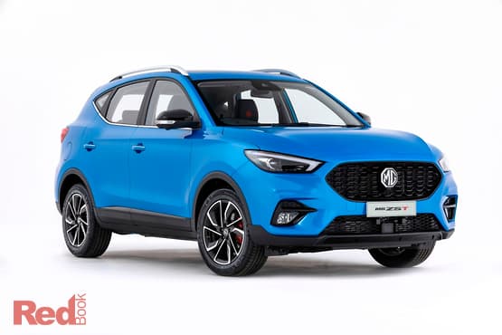 2021 MG ZST Essence Auto MY21