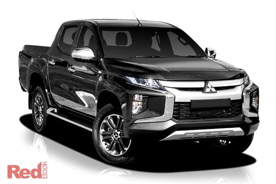 2021 Mitsubishi Triton GLX-R MR Manual 4x4 MY21 Double Cab