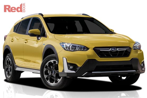 2021 Subaru XV Hybrid L G5X Auto AWD MY21
