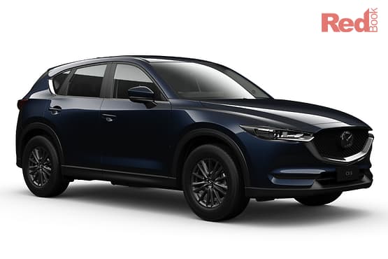 2021 Mazda CX-5 Maxx KF Series Auto i-ACTIV AWD
