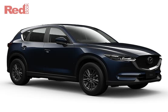 2021 Mazda CX-5 Maxx KF Series Auto FWD
