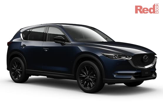2021 Mazda CX-5 GT SP KF Series Auto i-ACTIV AWD