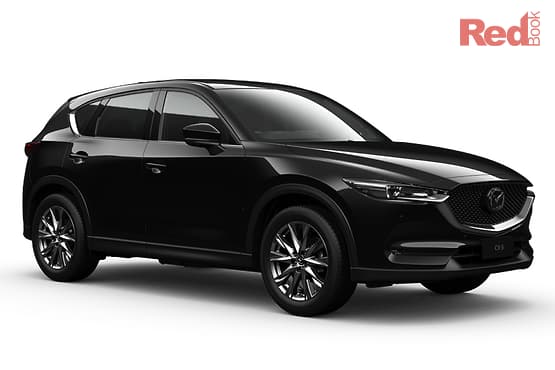 2021 Mazda CX-5 Akera KF Series Auto i-ACTIV AWD