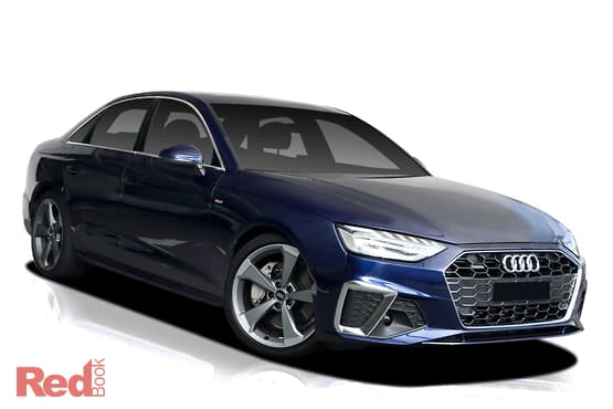 2021 Audi A4 45 TFSI S line Auto quattro MY21