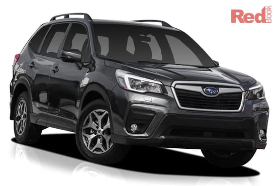2021 Subaru Forester 2.5i S5 Auto AWD MY21