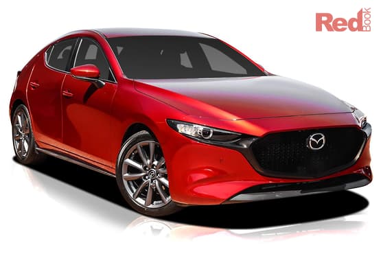2021 Mazda 3 G20 Evolve BP Series Manual