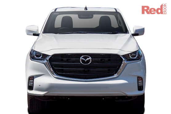 2021 Mazda BT-50 XT TF Auto 4x4