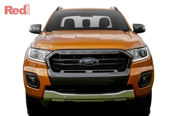 2021 Ford Ranger Wildtrak PX MkIII Auto 4x4 MY21.25 Double Cab