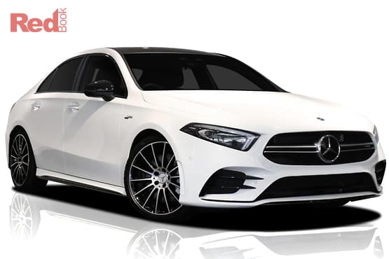 2021 Mercedes-Benz A-Class A35 AMG Auto 4MATIC