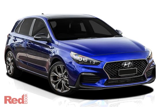 2021 Hyundai i30 N Line Premium Manual MY21