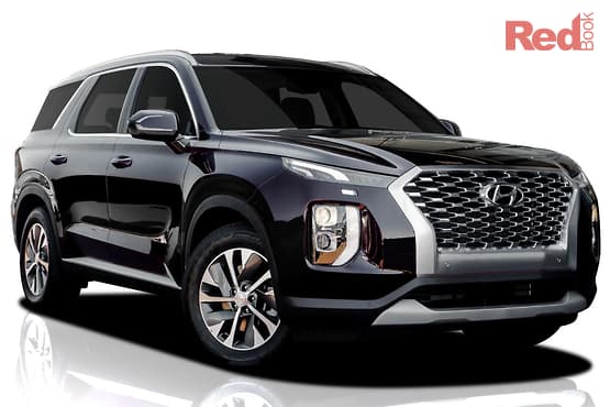 2021 Hyundai Palisade Auto 2WD MY21