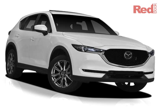 2021 Mazda CX-5 Akera KF Series Auto i-ACTIV AWD