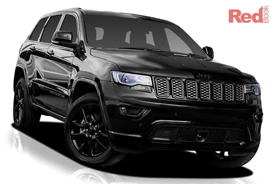 2021 Jeep Grand Cherokee Night Eagle Auto 4x4 MY21