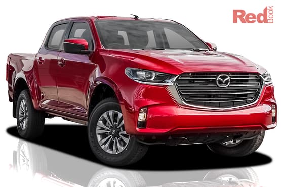 2021 Mazda BT-50 XT TF Auto 4x4 Dual Cab