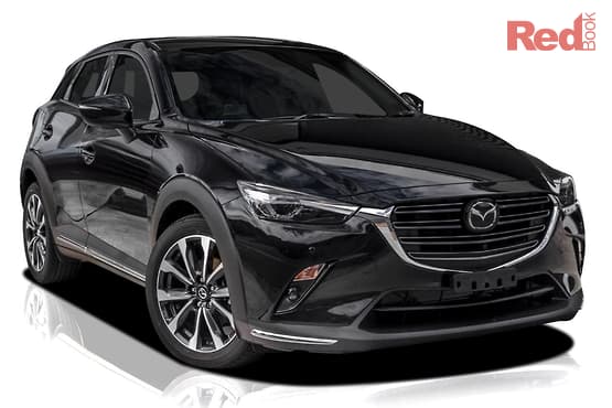 2021 Mazda CX-3 Akari DK Auto i-ACTIV AWD