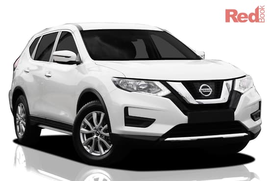 2021 Nissan X-TRAIL ST T32 Auto 2WD MY21