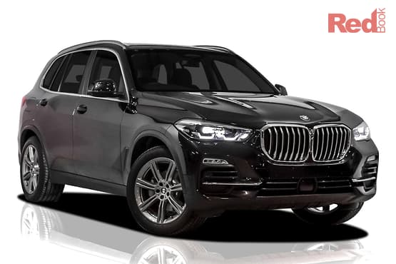 2021 BMW X5 xDrive25d G05 Auto 4x4