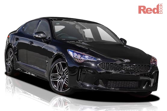 2021 Kia Stinger GT Auto MY21
