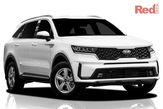 2021 Kia Sorento S Auto MY21