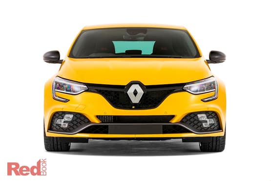2021 Renault Megane R.S. Trophy Manual