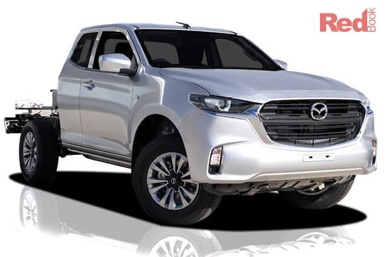 2021 Mazda BT-50 XT TF Auto 4x4
