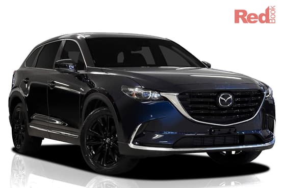 2021 Mazda CX-9 GT SP TC Auto i-ACTIV AWD