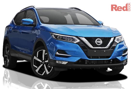 2021 Nissan QASHQAI Ti J11 Series 3 Auto MY20