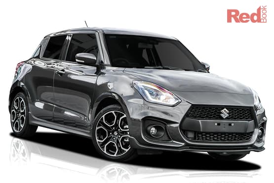 2021 Suzuki Swift Sport Manual