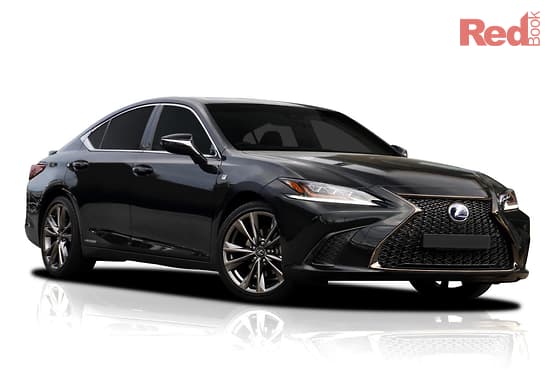 2021 Lexus ES ES300h F Sport Auto