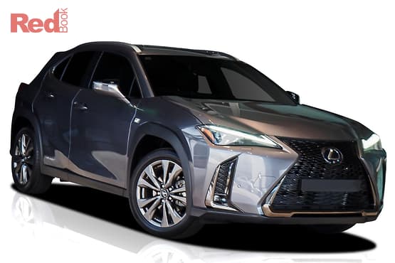 2021 Lexus UX UX250h F Sport Auto 2WD