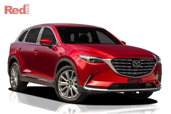 2021 Mazda CX-9 Azami TC Auto
