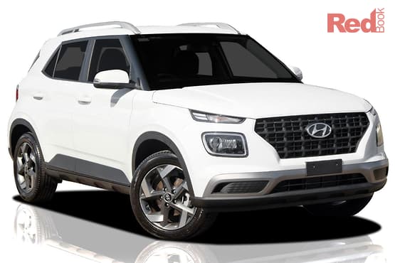 2021 Hyundai Venue Active Manual MY21