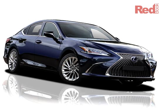 2021 Lexus ES ES300h Sports Luxury Auto