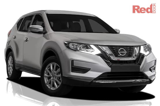 2021 Nissan X-TRAIL ST T32 Auto 2WD MY21