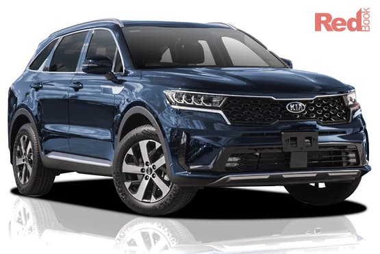 2021 Kia Sorento Sport Auto AWD MY21