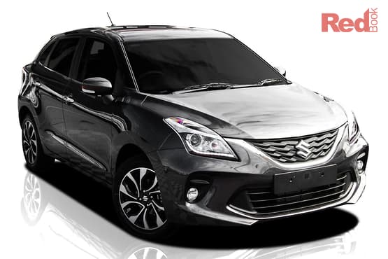 2021 Suzuki Baleno GLX Auto