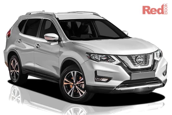 2021 Nissan X-TRAIL ST-L T32 Auto 2WD MY21