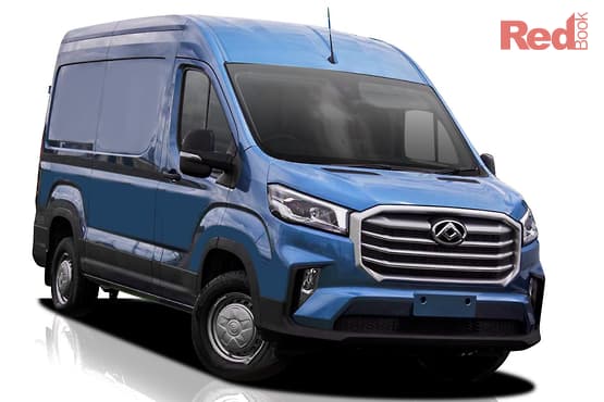 2021 LDV Deliver 9 Medium Wheelbase Auto MY21