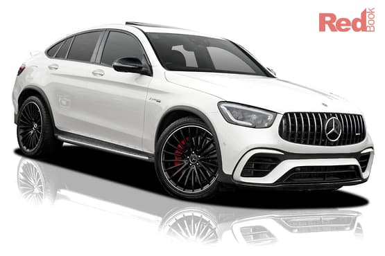 2021 Mercedes-Benz GLC-Class GLC63 AMG S Auto 4MATIC+
