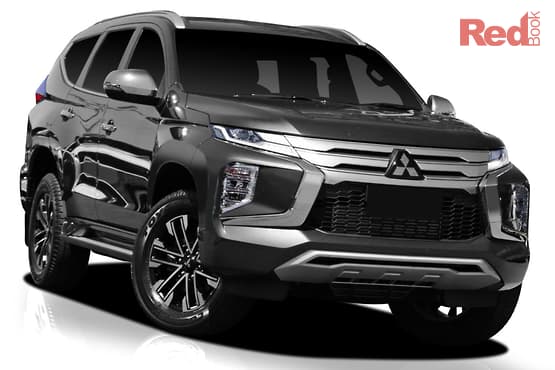 2021 Mitsubishi Pajero Sport GLS QF Auto 4x4 MY21