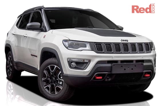 2021 Jeep Compass Trailhawk Auto 4x4 MY20
