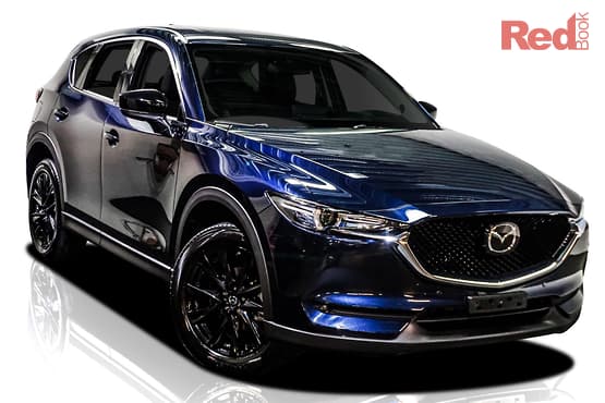 2021 Mazda CX-5 GT SP KF Series Auto i-ACTIV AWD