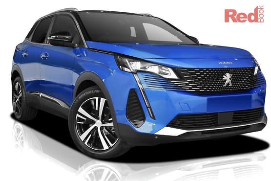 2021 Peugeot 3008 GT Auto MY21