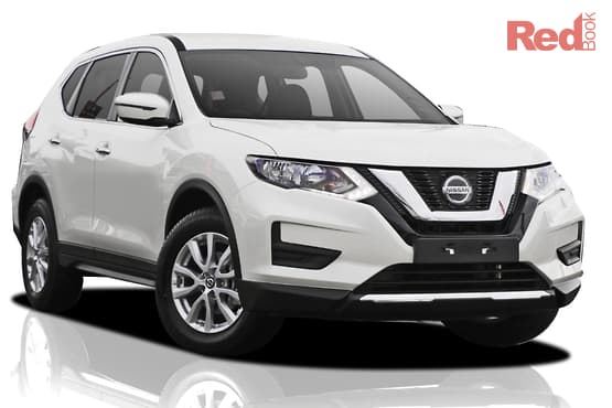 2021 Nissan X-TRAIL ST T32 Auto 4WD MY21
