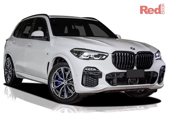 2021 BMW X5 xDrive30d M Sport G05 Auto 4x4