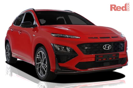 2021 Hyundai Kona N-Line Premium Auto AWD MY21