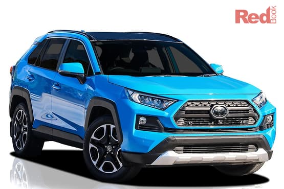 2021 Toyota RAV4 Edge Auto AWD