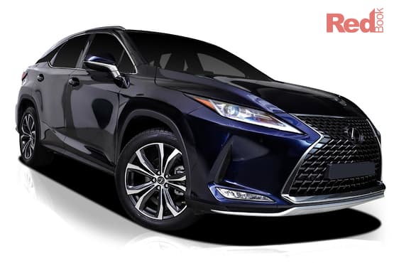 2021 Lexus RX RX350 Luxury Auto 4x4