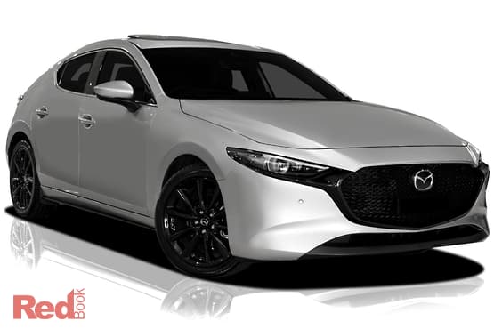 2021 Mazda 3 X20 Astina BP Series Auto