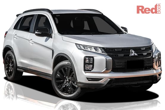 2021 Mitsubishi ASX GSR XD Auto 2WD MY21